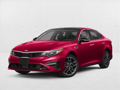 Used 2019 Kia Optima SX