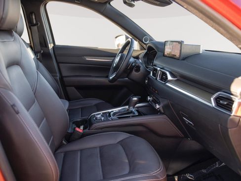 Used 2025 MAZDA CX-5 Signature image 16