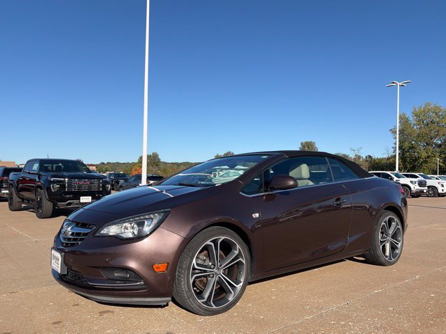 Used 2017 Buick Cascada Premium FWD image 8