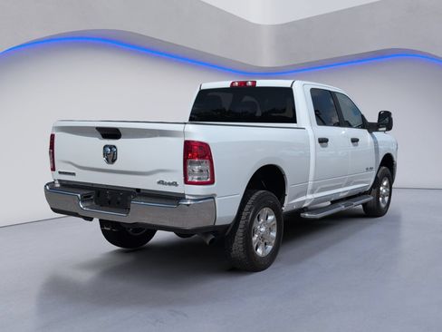 Used 2024 RAM 2500 Big Horn AWD/4WD image 3