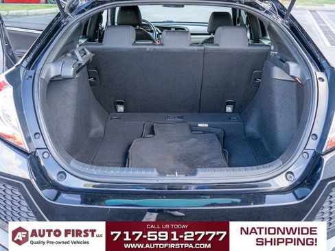 Used 2018 Honda Civic EX image 11