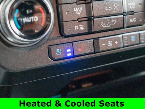 Used 2018 Ford F150 King Ranch w/ Equipment Group 601A Luxury image 28