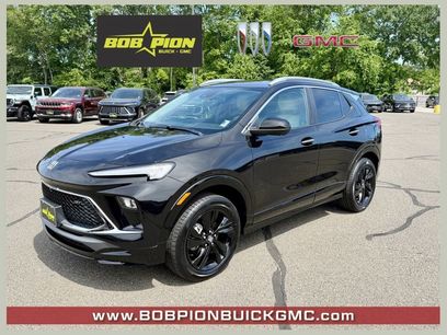 Used 2024 Buick Encore GX Sport Touring w/ Advanced Technology Package