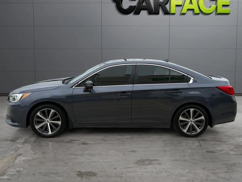 Used 2017 Subaru Legacy 2.5i Limited AWD/4WD image 7
