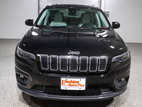 Used 2020 Jeep Cherokee Latitude Lux w/ Quick Order Package 26H Lux image 4