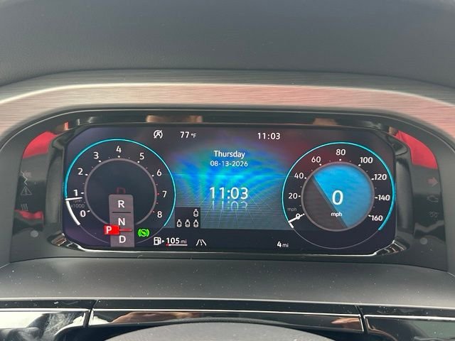 New 2026 Volkswagen Atlas Cross Sport SE AWD/4WD image 40