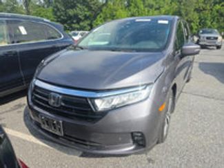 Used 2021 Honda Odyssey Touring video 1