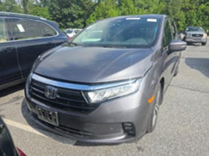 Used 2021 Honda Odyssey Touring
