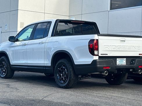 New 2026 Honda Ridgeline TrailSport+ image 5
