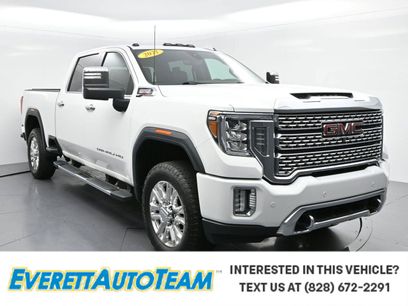 Used 2021 GMC Sierra 2500 Denali w/ Denali Ultimate Package