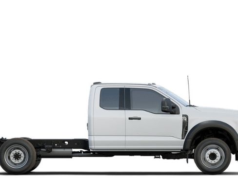 New 2024 Ford F550 4x4 SuperCab Super Duty image 20