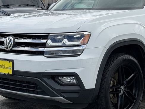 Used 2019 Volkswagen Atlas SE image 4