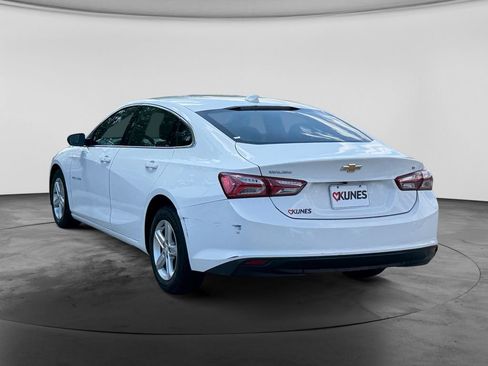 Used 2022 Chevrolet Malibu LT FWD image 7