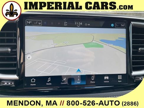 New 2026 Chrysler Pacifica Select image 35