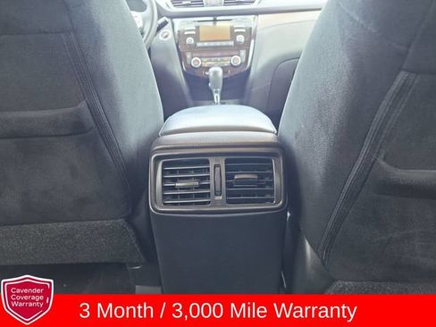 Used 2015 Nissan Rogue SV w/ SV Moonroof Package AWD/4WD image 26