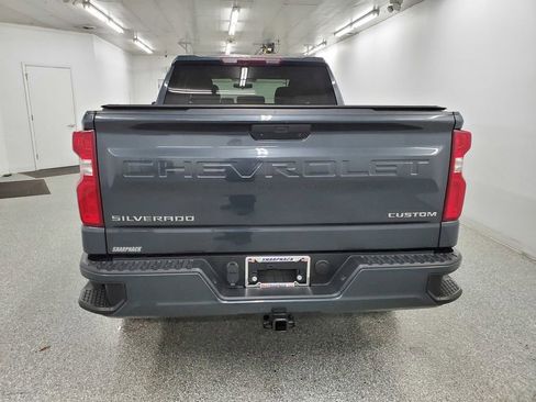 Certified 2020 Chevrolet Silverado 1500 Custom w/ Custom Value Package image 5