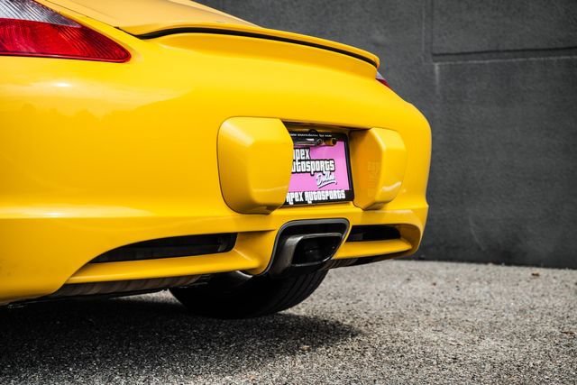 Used 2007 Porsche Cayman RWD image 28