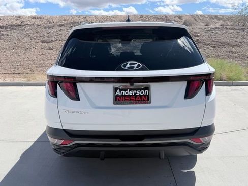 Used 2024 Hyundai Tucson SEL image 7