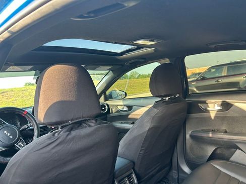 Used 2022 Kia Forte GT FWD image 8