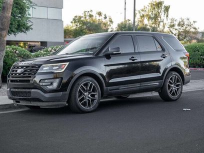 Used 2017 Ford Explorer Sport w/ Equipment Group 401A