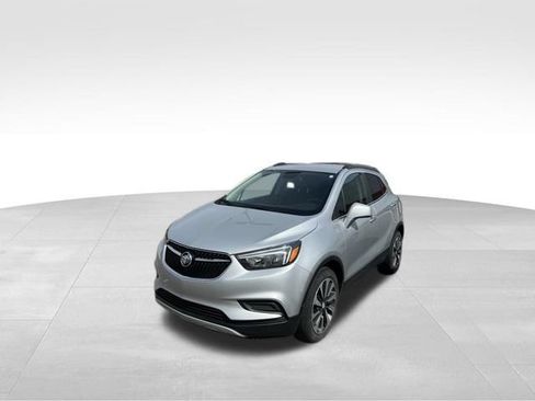 Used 2021 Buick Encore Preferred w/ Safety Package FWD image 2