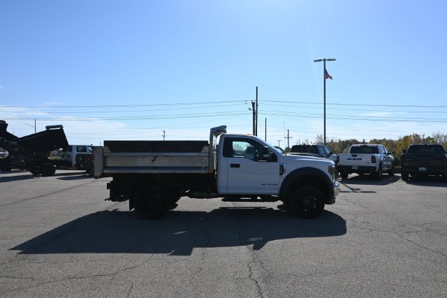Used 2019 Ford F550 4x4 Regular Cab Super Duty image 4