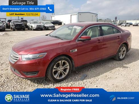 Used 2016 Ford Taurus SEL FWD image 1