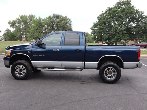 Used 2006 Dodge Ram 2500 Truck SLT w/ Trailer Tow Group AWD/4WD image 9