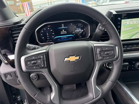 New 2026 Chevrolet Silverado 3500 LTZ w/ LTZ Plus Package AWD/4WD image 22