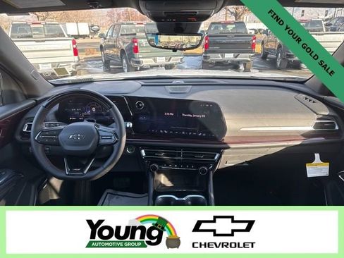 New 2026 Chevrolet Traverse RS image 15