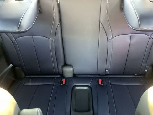 New 2026 INFINITI QX60 Sport w/ Dark Cargo Package image 16