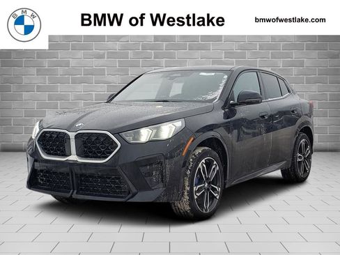 New 2026 BMW X2 xDrive28i w/ Technology Package AWD/4WD image 1