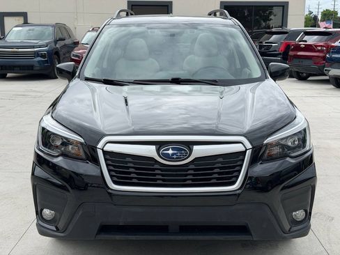 Used 2021 Subaru Forester Premium w/ Popular Package #1 AWD/4WD image 3