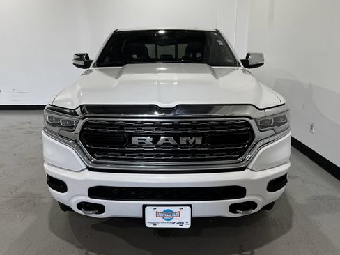Used 2022 RAM 1500 Limited w/ Body-Colour Bumper Group AWD/4WD image 11