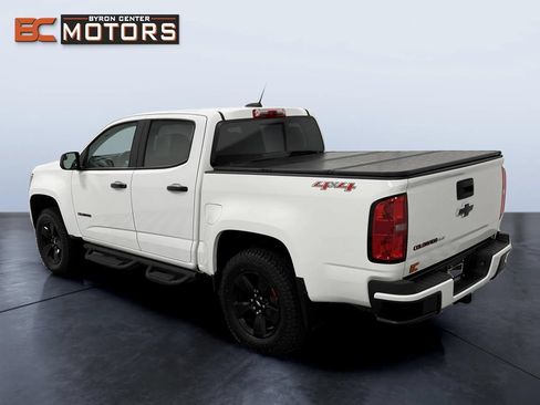 Used 2020 Chevrolet Colorado LT w/ Redline Special Edition AWD/4WD image 4