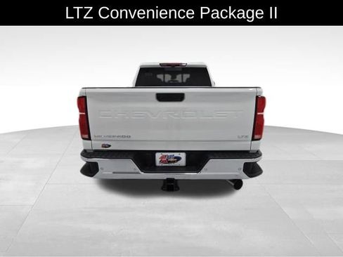 New 2025 Chevrolet Silverado 2500 LTZ w/ LTZ Premium Package image 5