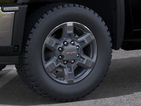 New 2025 GMC Sierra 2500 SLE w/ SLE Value Package; image 27