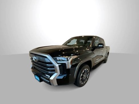 New 2026 Toyota Tundra Limited image 4