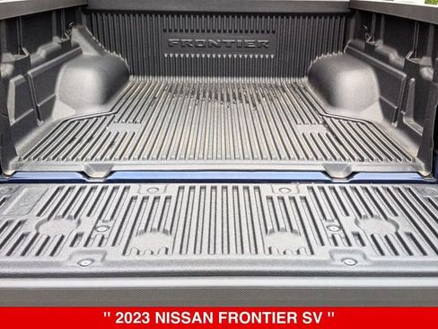 Certified 2023 Nissan Frontier SV w/ Technology Package AWD/4WD image 33