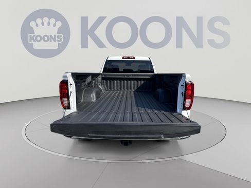 New 2026 GMC Sierra 1500 Pro w/ Pro Value Package RWD image 25