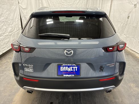 Used 2023 MAZDA CX-50 Meridian Edition w/ Cargo Package AWD/4WD image 6