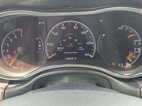 Used 2015 Jeep Grand Cherokee Limited AWD/4WD image 12