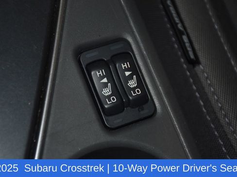 Used 2025 Subaru Crosstrek 2.0i Premium AWD/4WD image 25