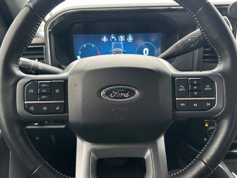 Used 2024 Ford F250 Lariat w/ Sport Appearance Package AWD/4WD image 22