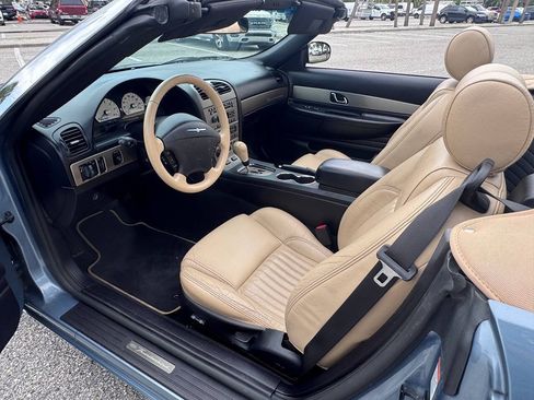 Used 2005 Ford Thunderbird 50th Anniversary RWD image 77