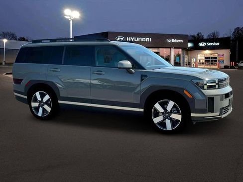 New 2026 Hyundai Santa Fe Limited image 19