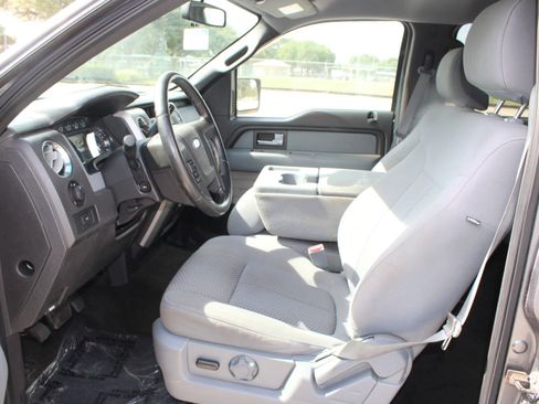 Used 2011 Ford F150 XLT w/ XLT Chrome Pkg RWD image 9