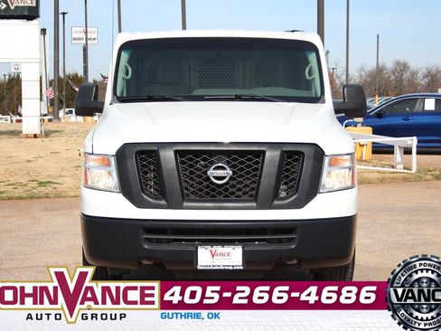 Used 2019 Nissan NV 1500 SV image 2