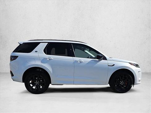 Used 2025 Land Rover Discovery Sport S AWD/4WD image 3