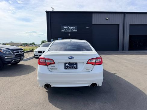 Used 2016 Subaru Legacy 3.6R Limited AWD/4WD image 5